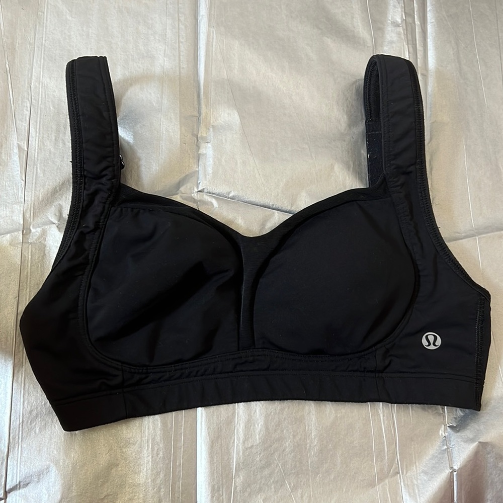High Impact Adjustable Lululemon Sports Bra